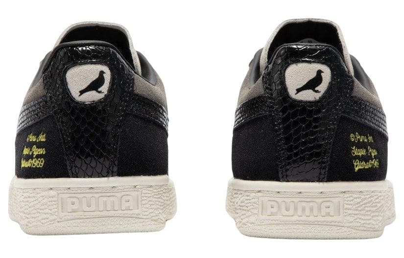 Кроссовки PUMA Suede 2 Staple - изображение 5