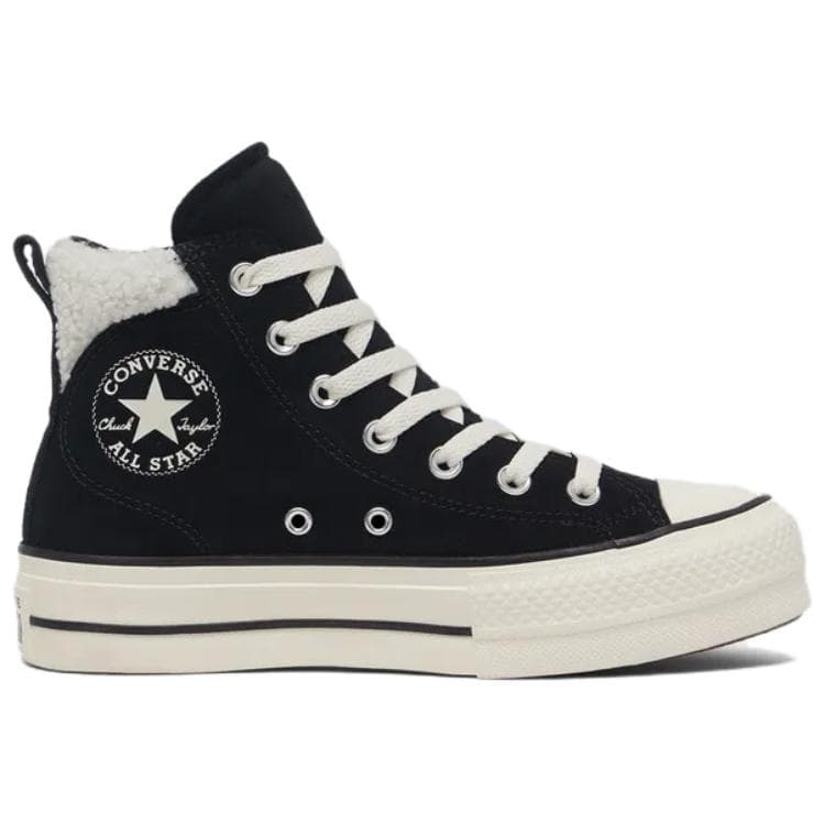 Кроссовки Converse All Star Puff Lift - изображение 2