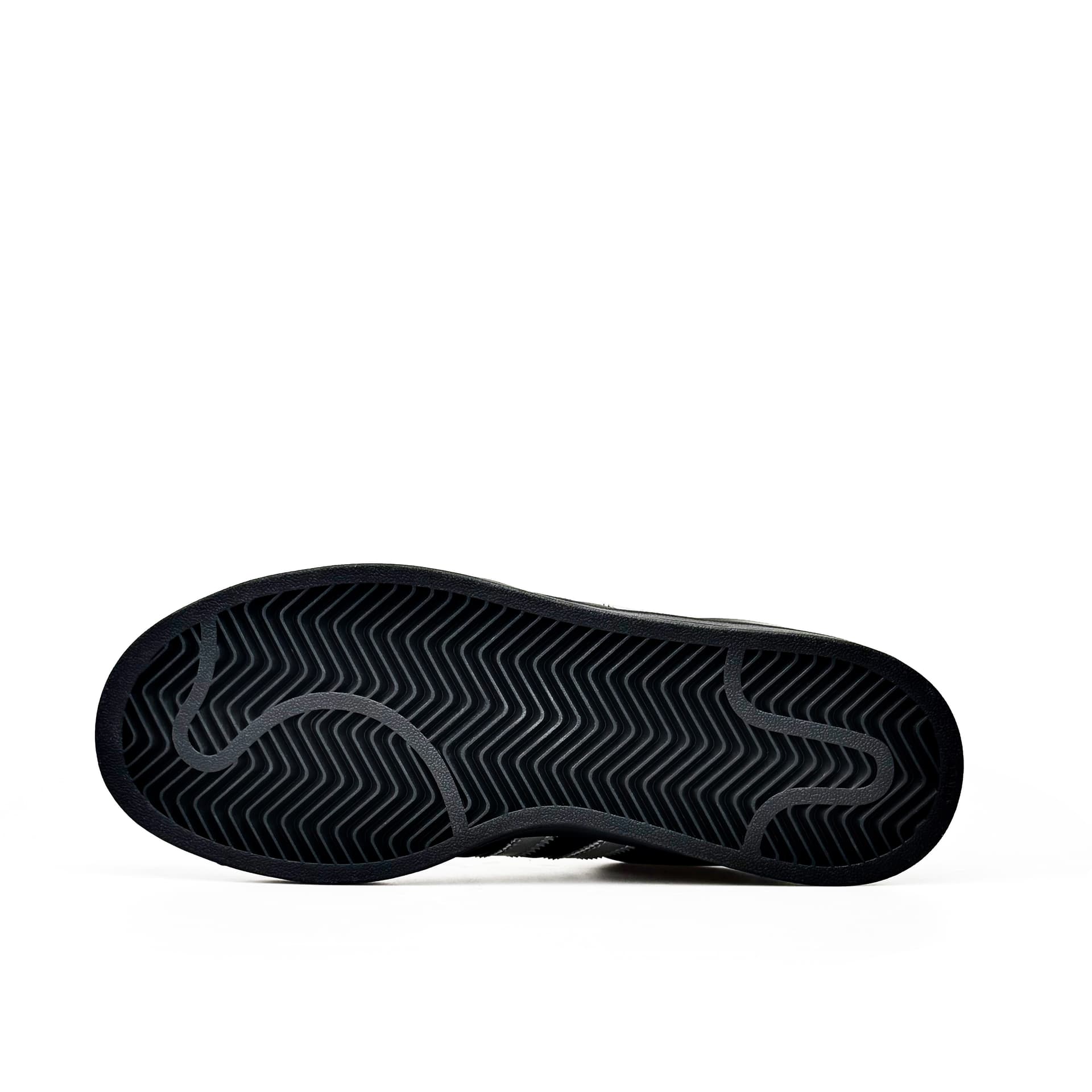 Кроссовки adidas Originals Superstar 2 Black Silver - изображение 5