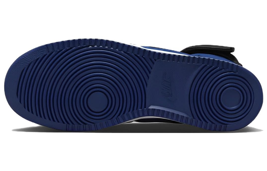 Кроссовки Stussy x Nike Vandal High "Deep Royal Blue" - изображение 6