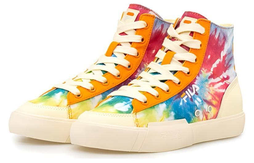 Кроссовки FILA FUSION Block High - изображение 2