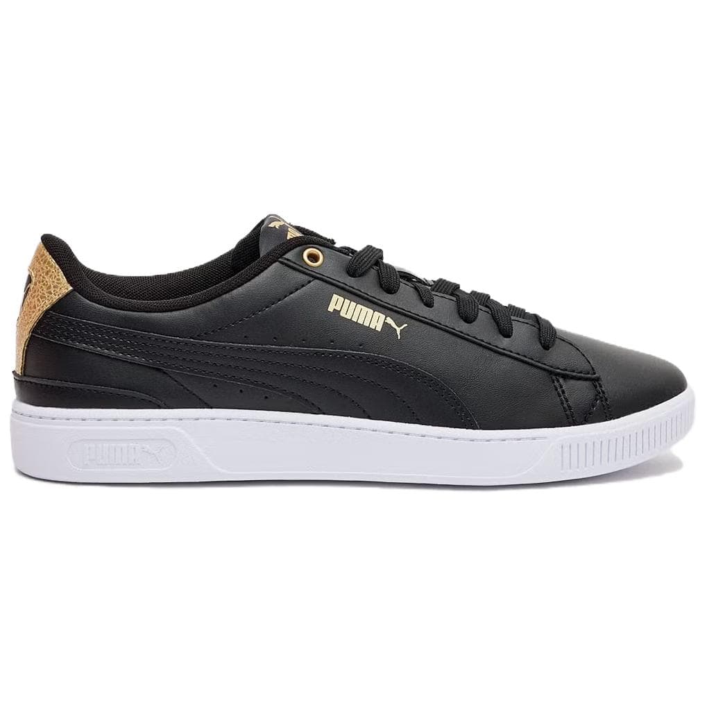 Кроссовки PUMA Vikky V3 Black Gold - изображение 2
