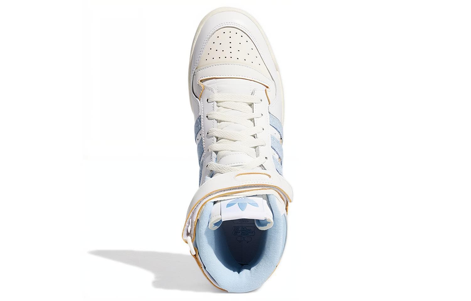 Кроссовки adidas Forum 84 High "UNC" - изображение 6