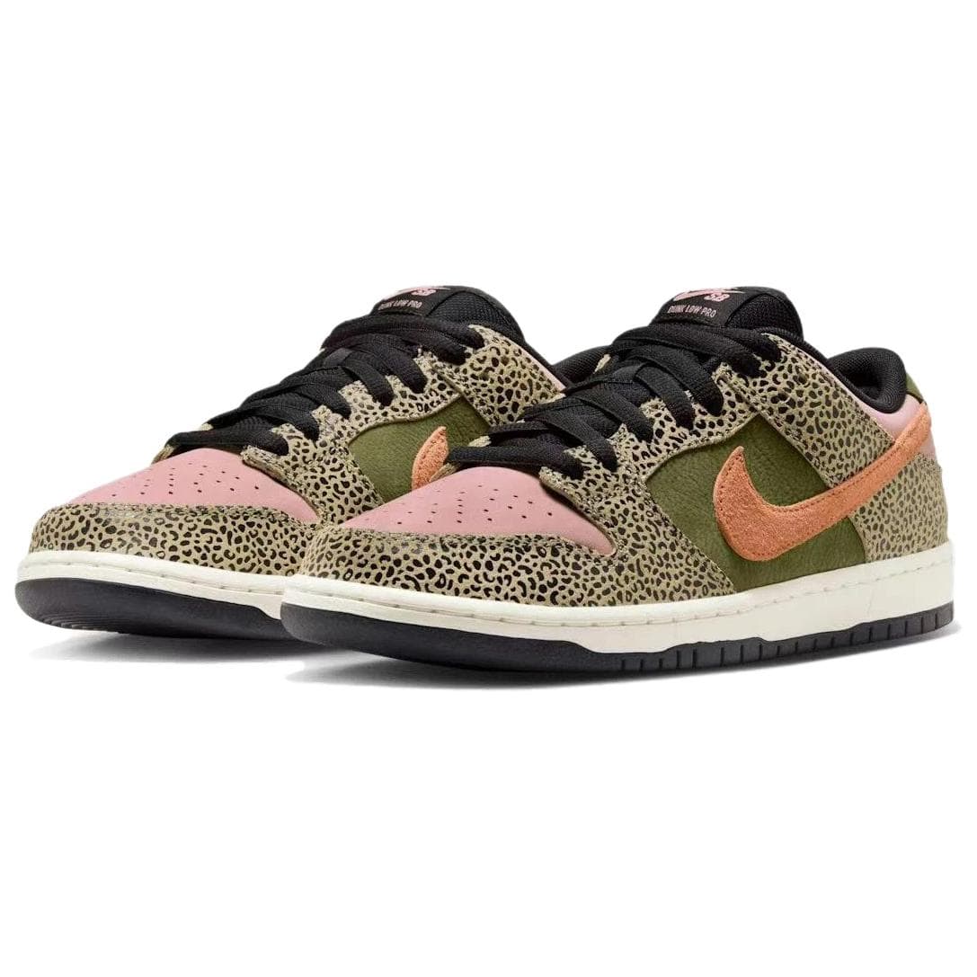 Кроссовки Nike X YISHU REC Dunk SB противоскользящие устойчивые к истиранию низкие кроссовки для скейтбординга унисекс - изображение 3