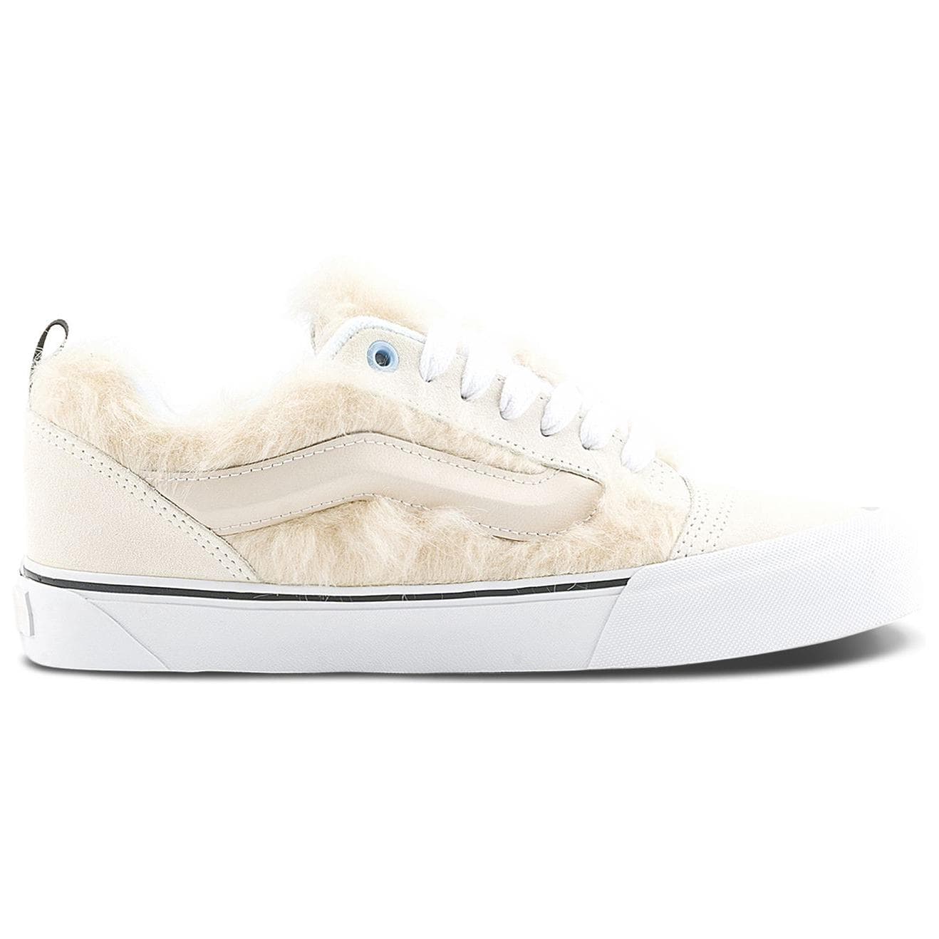 Кроссовки Vans Knu Skool Beige - изображение 2