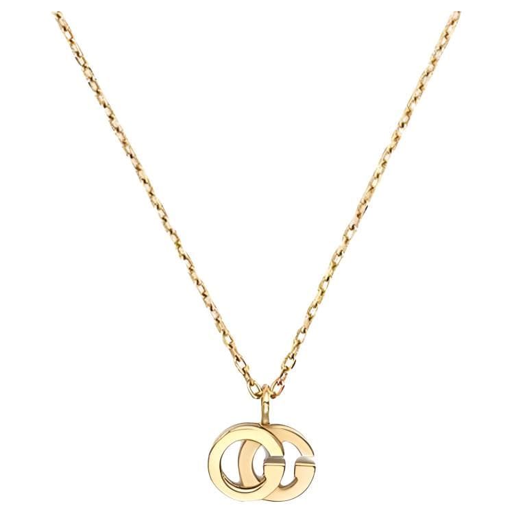 Ожерелье GUCCI Running - изображение 2