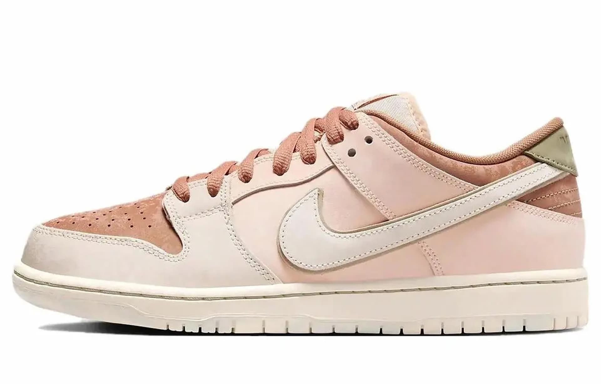 Кроссовки Nike Dunk SB "Black Hole" - изображение 7