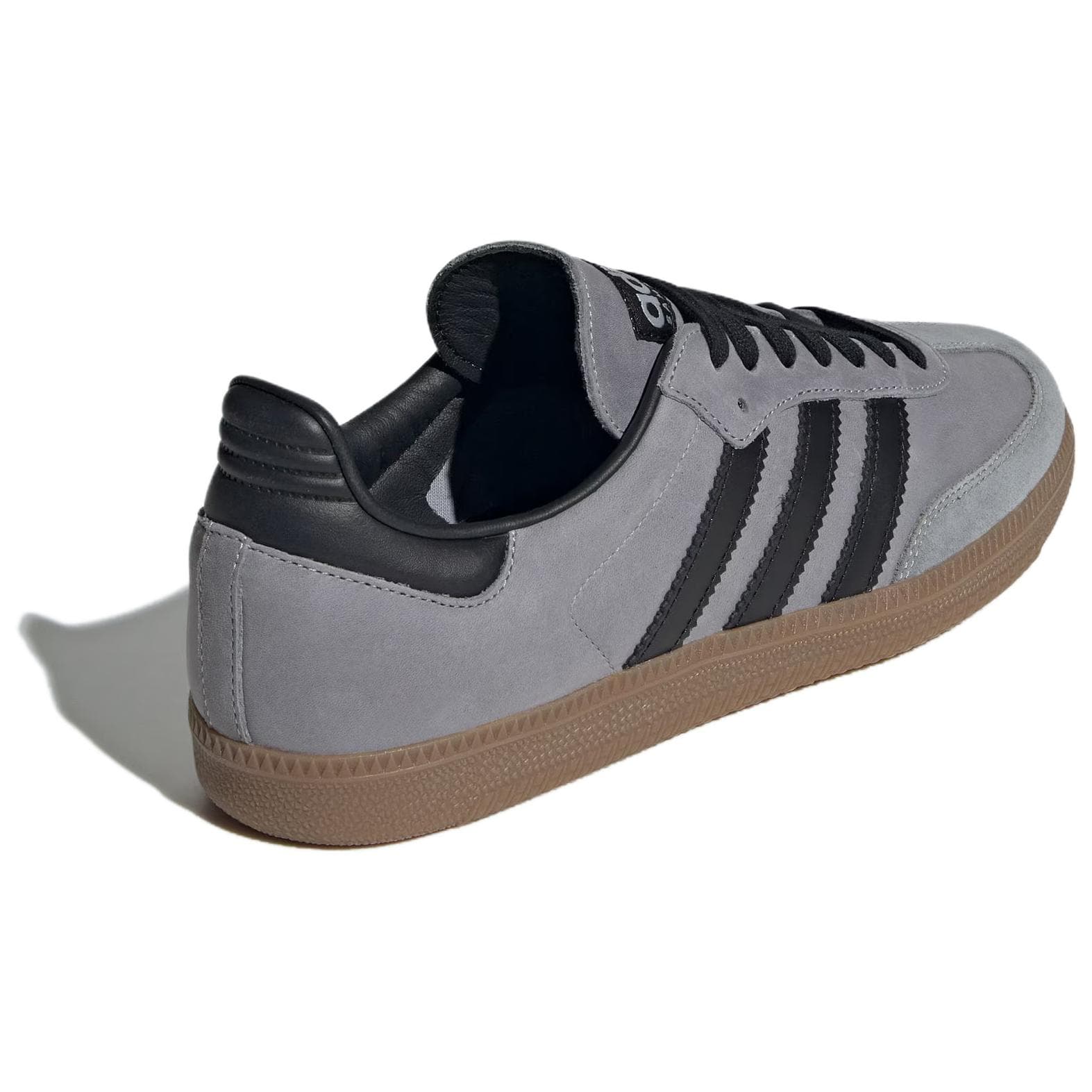 Кроссовки adidas Samba OG White Black - изображение 4