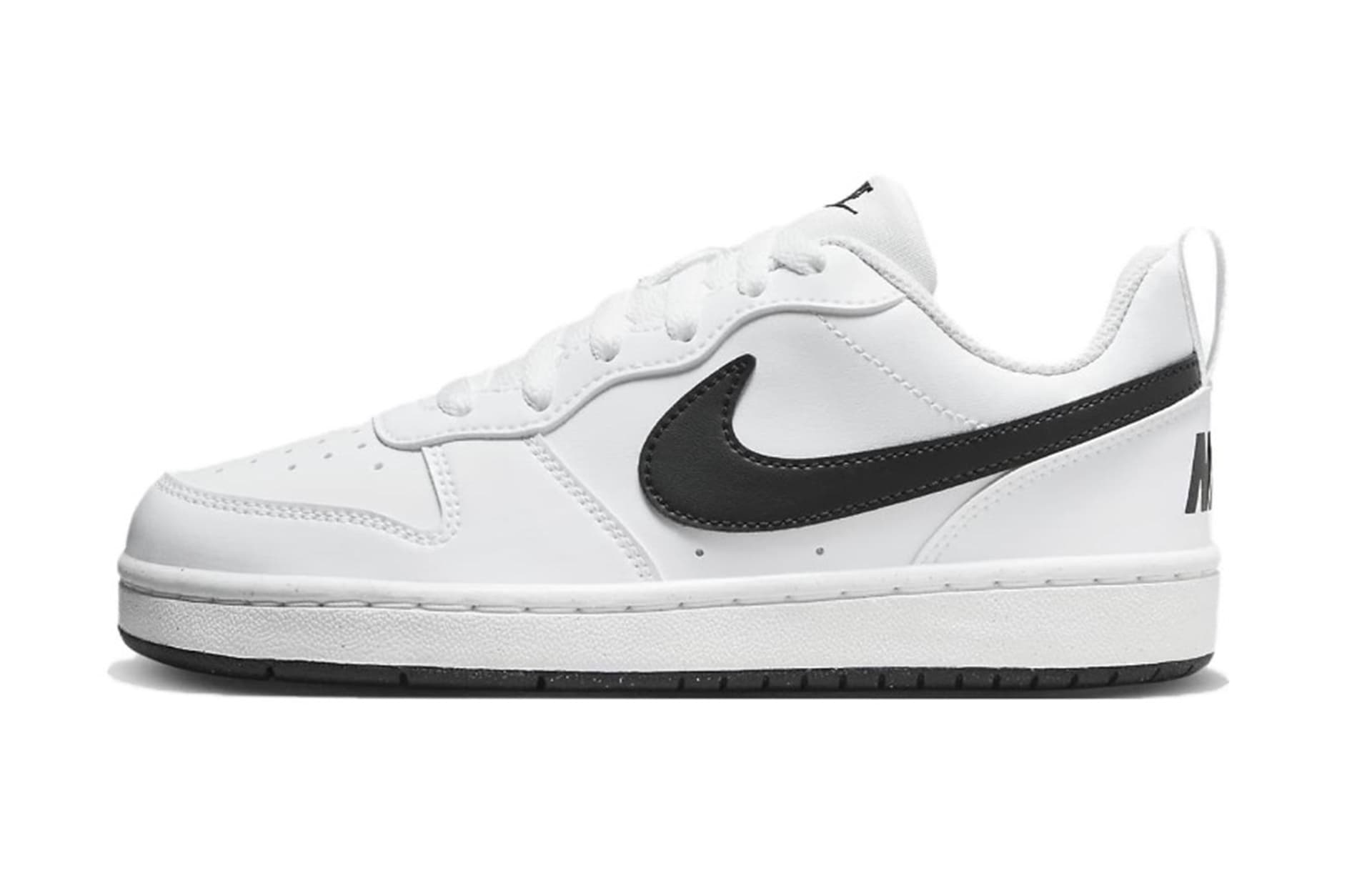Кроссовки Nike Court Borough Low 2 Black Pink - изображение 7