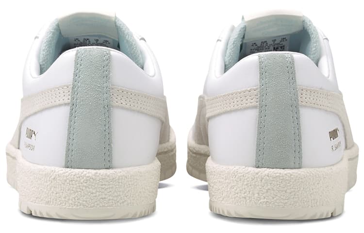 Кроссовки PUMA Ralph Sampson 70 Lo White Blue Yellow - изображение 5