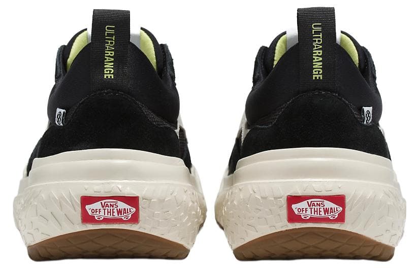 Кроссовки Vans MTE ULTRARANGE NEO VR3 Модные Устойчивые к истиранию Низкие Кроссовки для скейтбординга Унисекс Черные - изображение 3