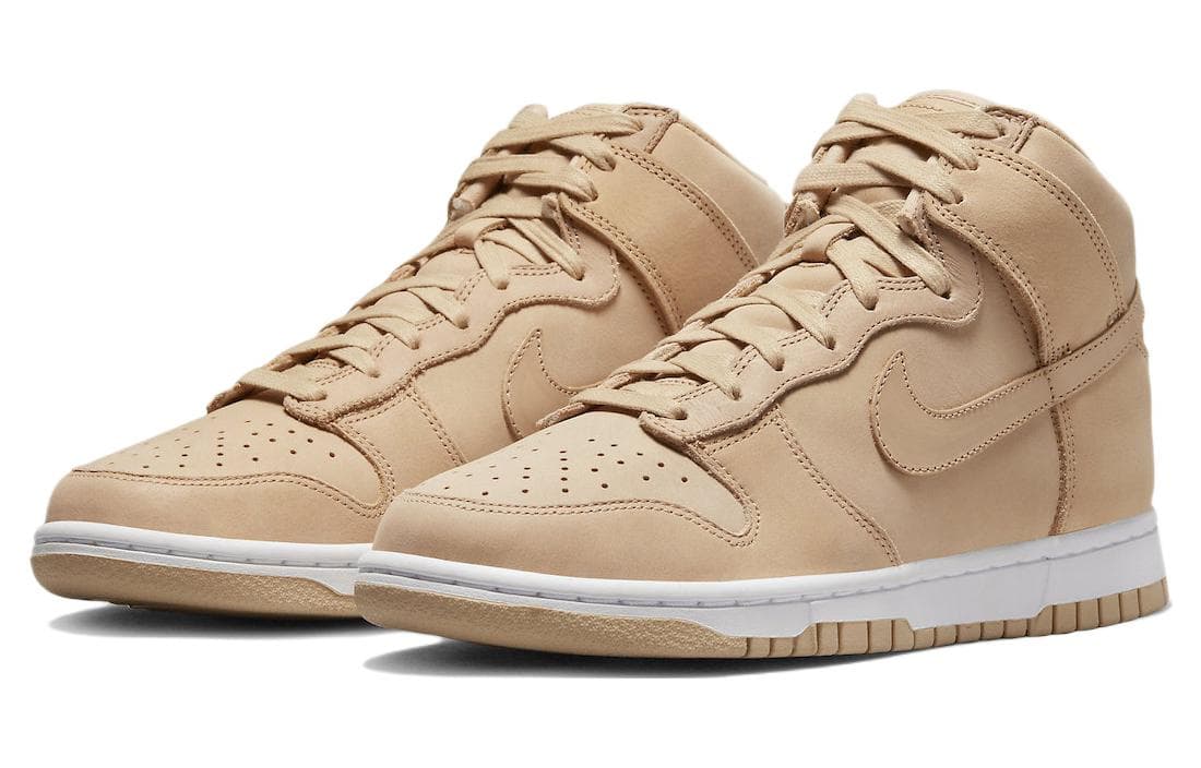 Кроссовки Nike Dunk "Vachetta Tan" - изображение 3
