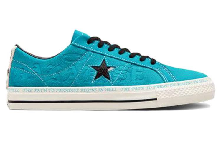 Кроссовки Sean Pablo x Converse One Star Pro - изображение 2