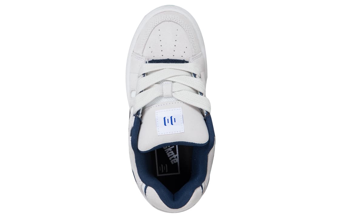 Кроссовки Ollieskate Bake White Blue - изображение 5