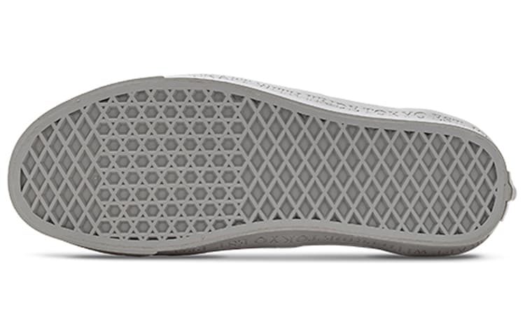 Кроссовки NEIGHBORHOOD x Vans Era 95 DX Grey - изображение 6