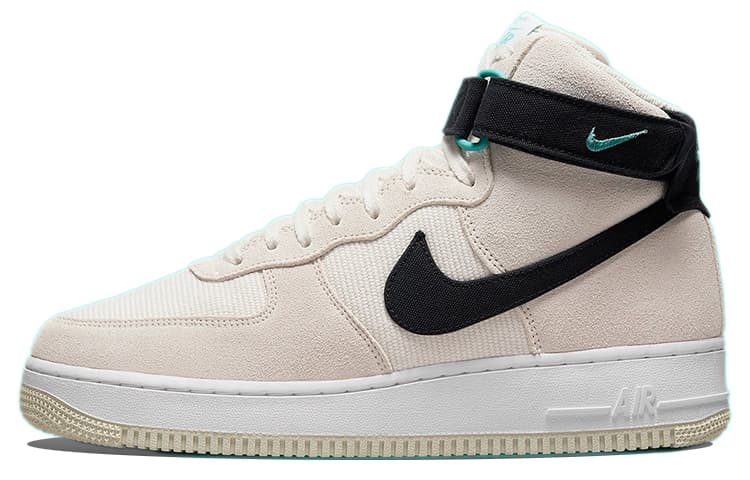 Кроссовки Nike Air Force 1 '07 LX High Cream Beige