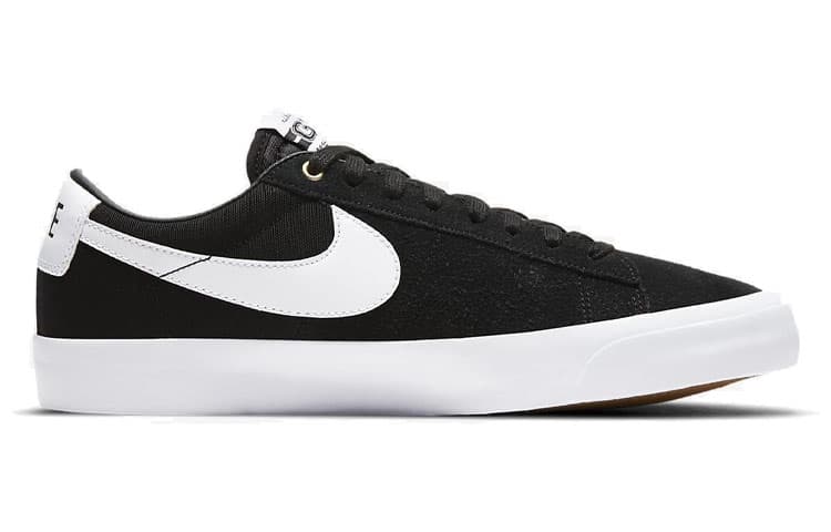 Кроссовки Nike Blazer SB GT "Black Gum" - изображение 2