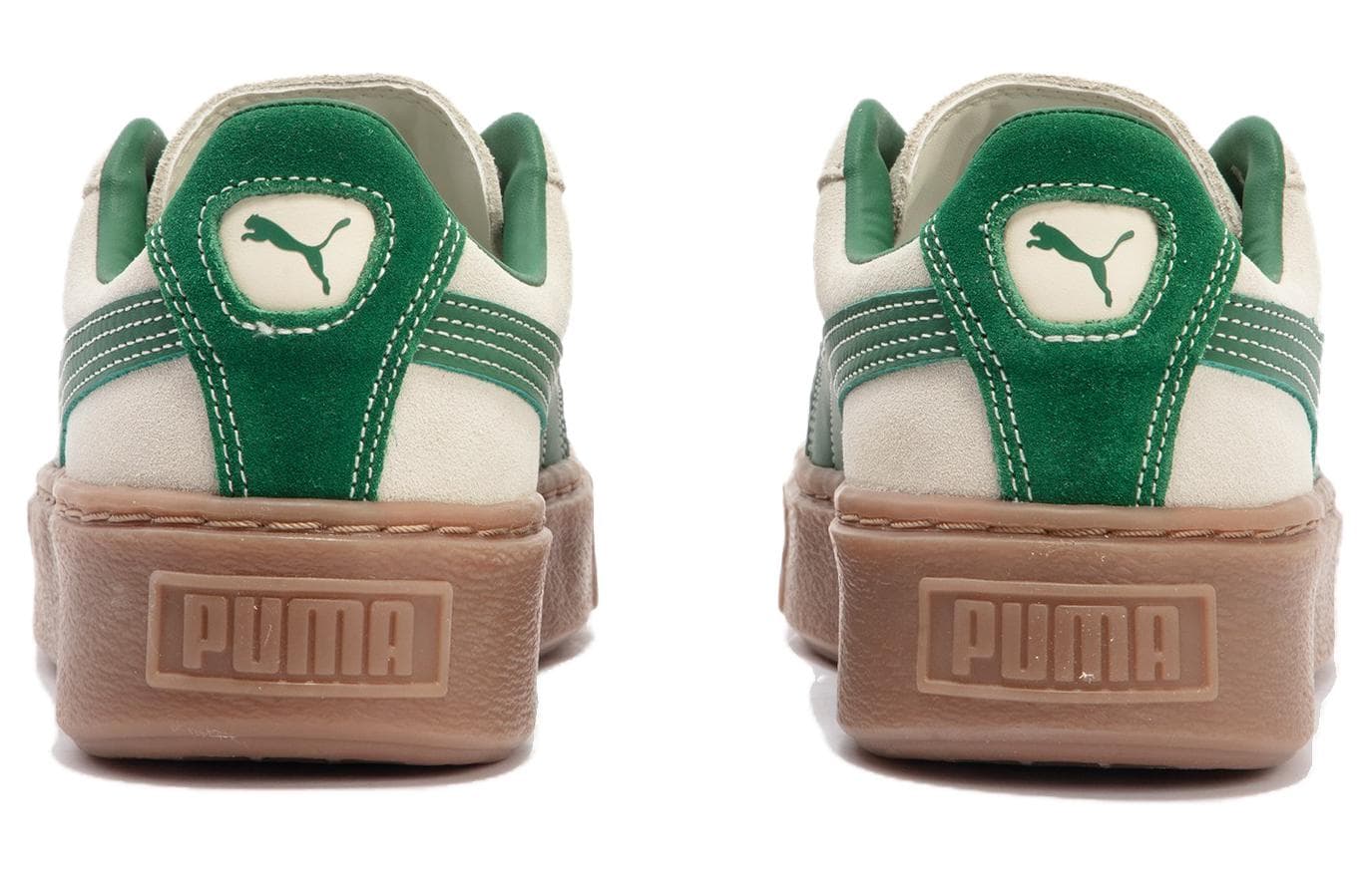 Кроссовки PUMA Suede - изображение 3