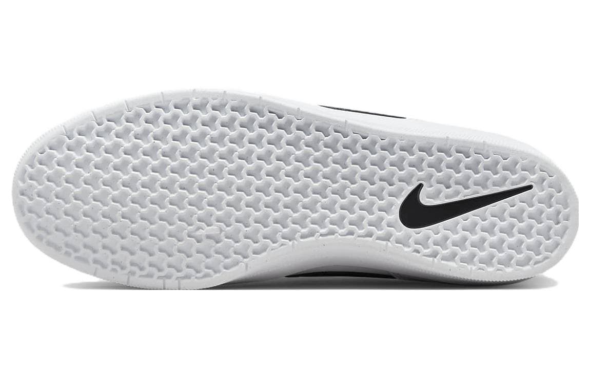 Кроссовки Nike SB Force 58 Premium White - изображение 6
