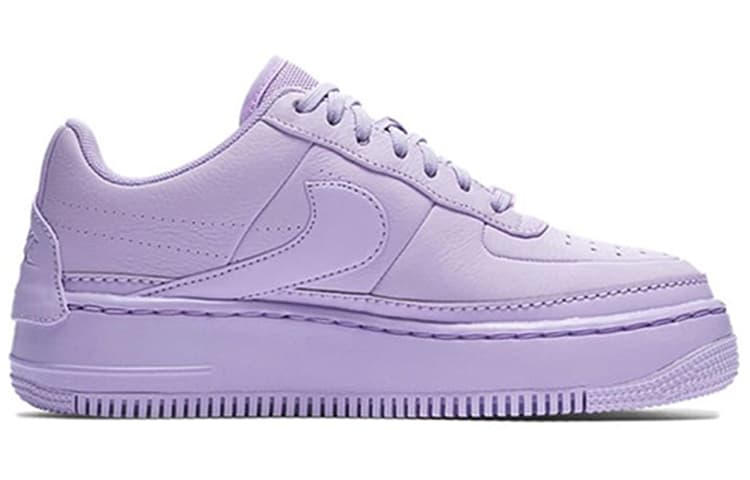 Кроссовки Nike Air Force 1 Low Jester XX SE Violet Mist — фото 2