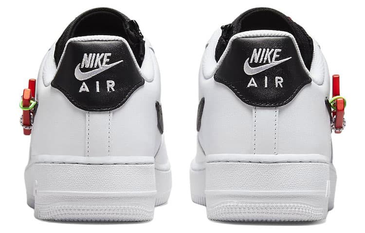 Кроссовки Nike Air Force 1 Low '07 PRM "Carabiner Swoosh" — фото 4