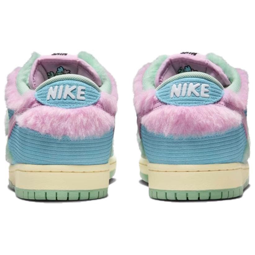 Кроссовки Verdy x Nike Dunk SB - изображение 5