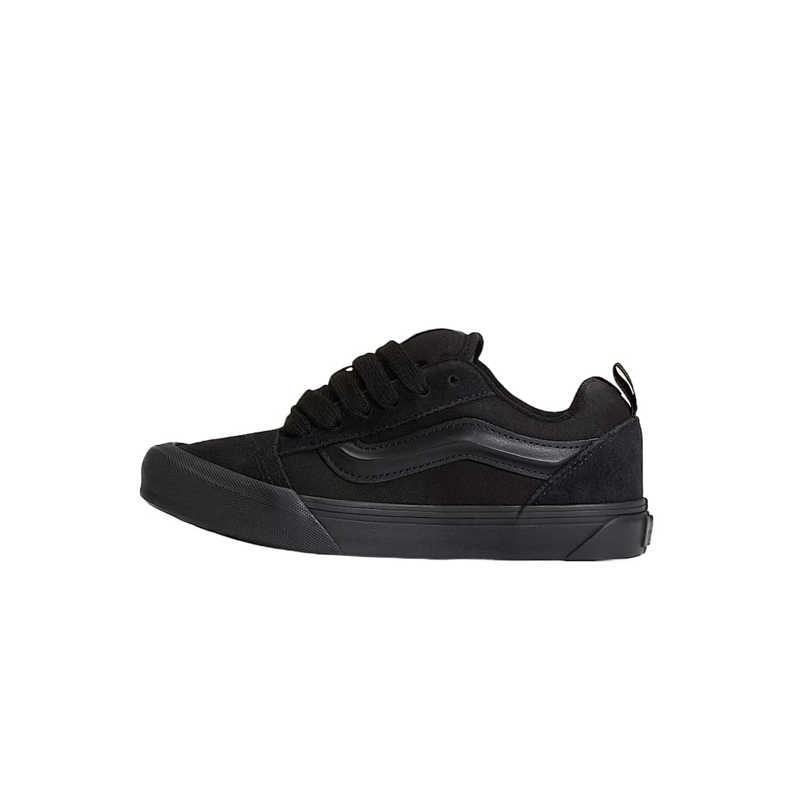 Кроссовки Vans Knu Skool Кожа Low Топ Скейтборд Обувь Унисекс - изображение 1