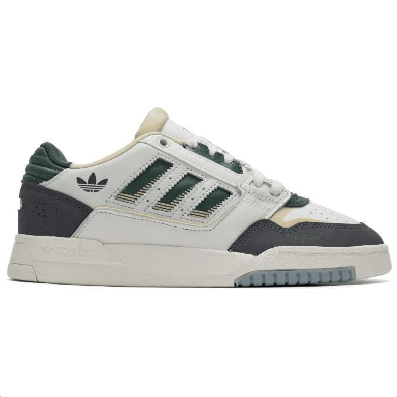 Кроссовки Adidas Originals DROP STEP 2,0 противоскользящие устойчивые к истиранию низкие скейтбордические кроссовки унисекс - изображение 2