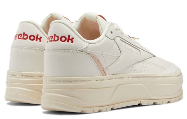 Кроссовки Reebok Club C Double Geo - изображение 4