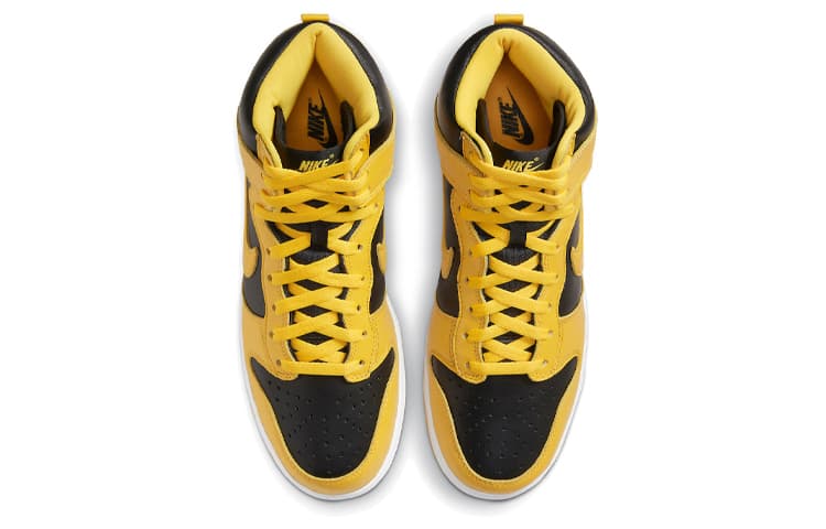 Кроссовки Nike Dunk SP "Varsity Maize" - изображение 4