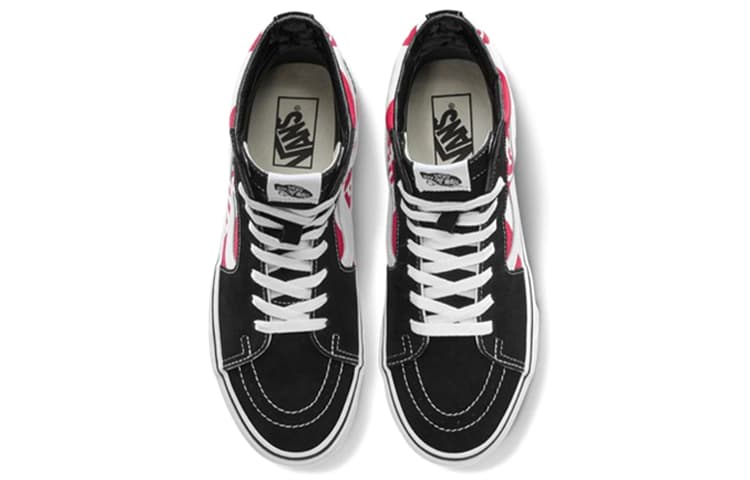 Кроссовки Vans SK8 LOGO - изображение 3