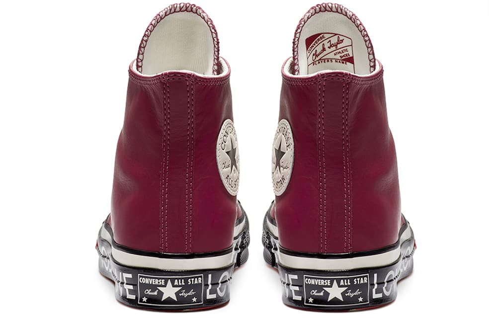 Кроссовки Converse 1970s Love Graphic High Top - изображение 5