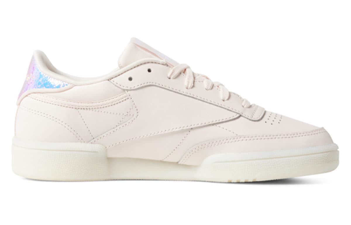 Кроссовки Reebok Club C Pearl Pink - изображение 2