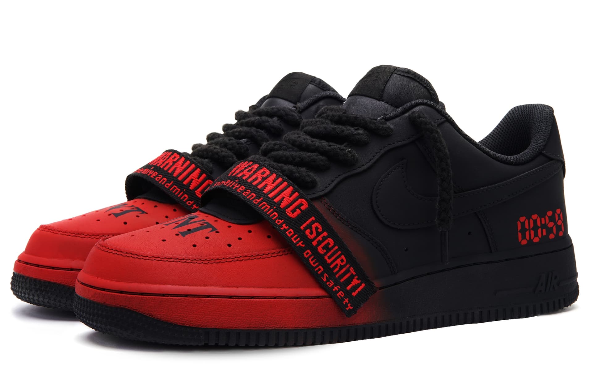 Кроссовки Nike Air Force 1 - изображение 3