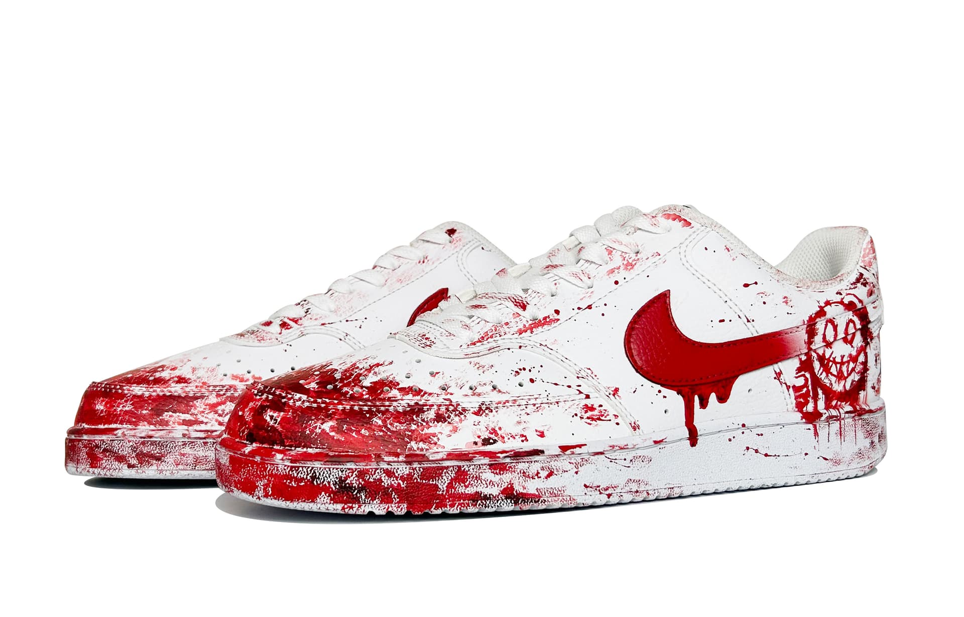 Кроссовки Nike Court Vision 1 - изображение 3