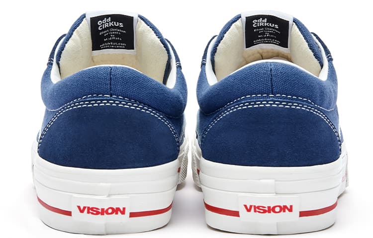 Кроссовки oddCIRKUS x Vision Street Wear Astley Pro - изображение 5
