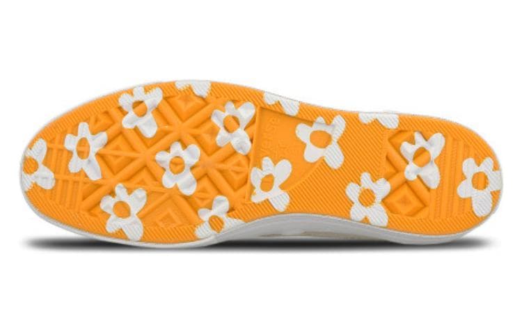 Кроссовки Golf Le Fleur x Converse One Star Ox Beige White - изображение 5