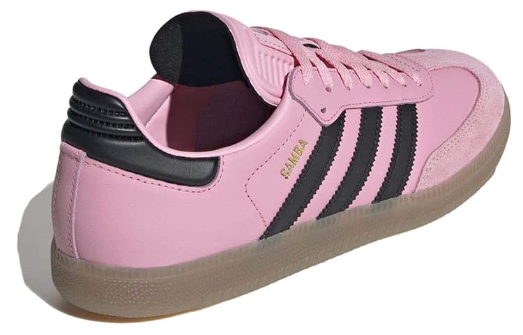 Кроссовки INTER MIAMI CF x adidas Samba Pink - изображение 4