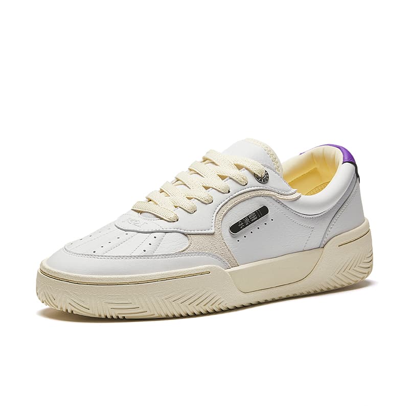 Кроссовки Anta KAI Tribe White Grey Purple - изображение 2