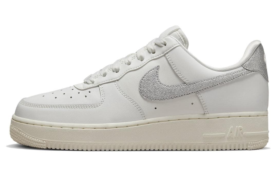Кроссовки Nike Air Force 1 Low White Silver