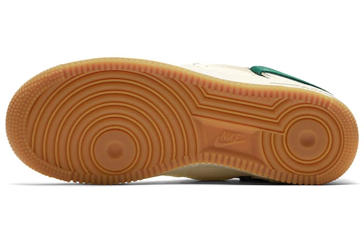 Кроссовки Nike Air Force 1 Low Vandalized Blue Green — фото 6