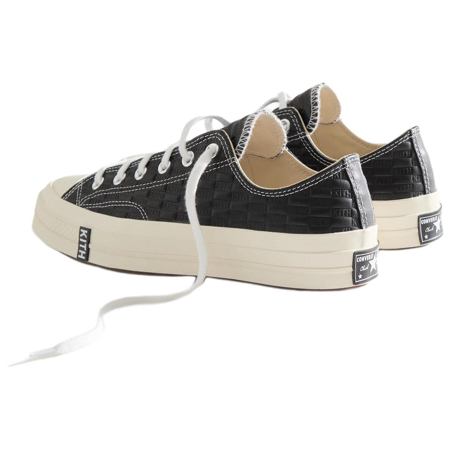 Кроссовки KITH x Converse Chuck Taylor All Star 70 Ox Monogram - изображение 5
