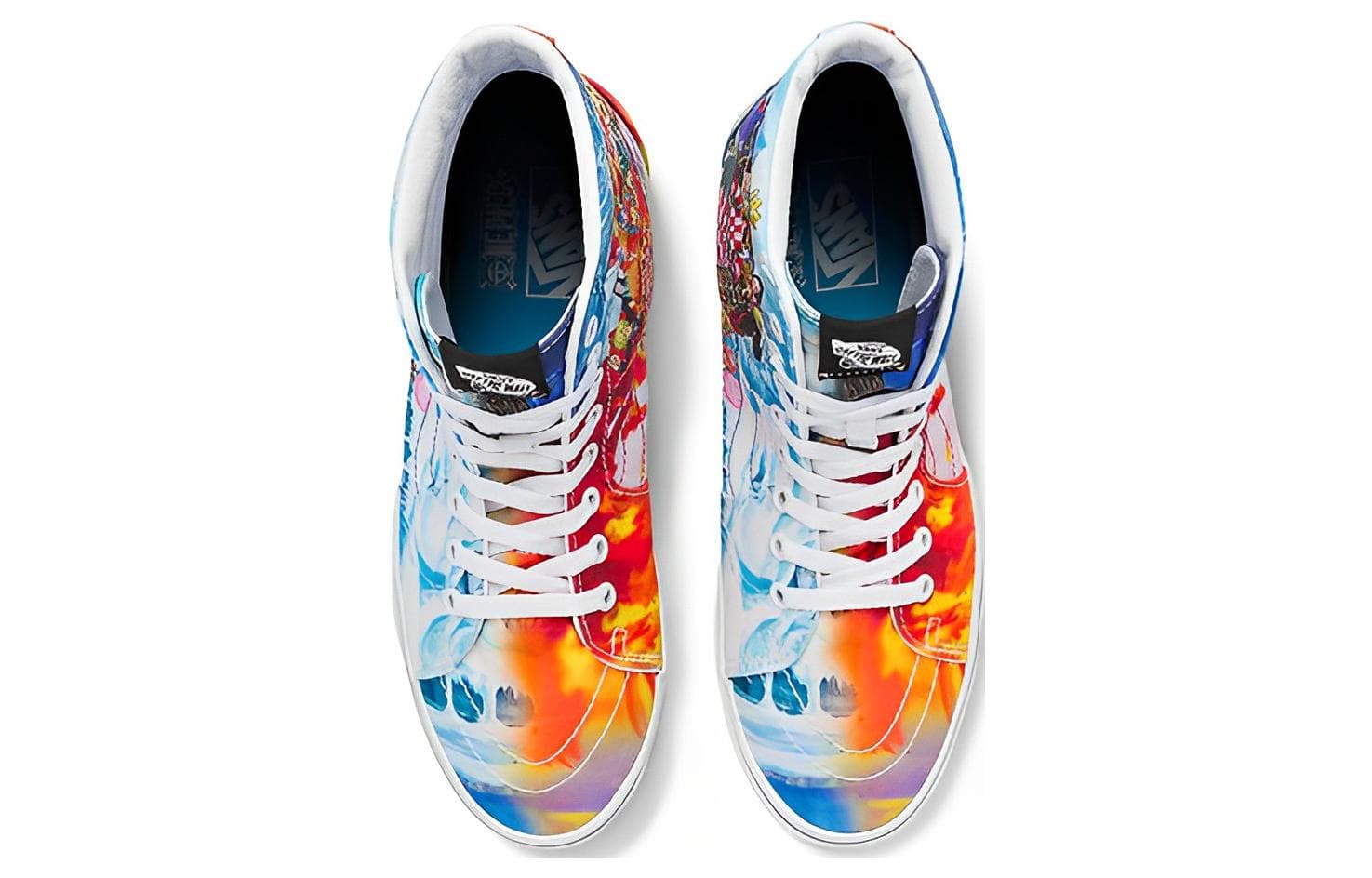 Кроссовки Vans SK8 ONE PIECE - изображение 4