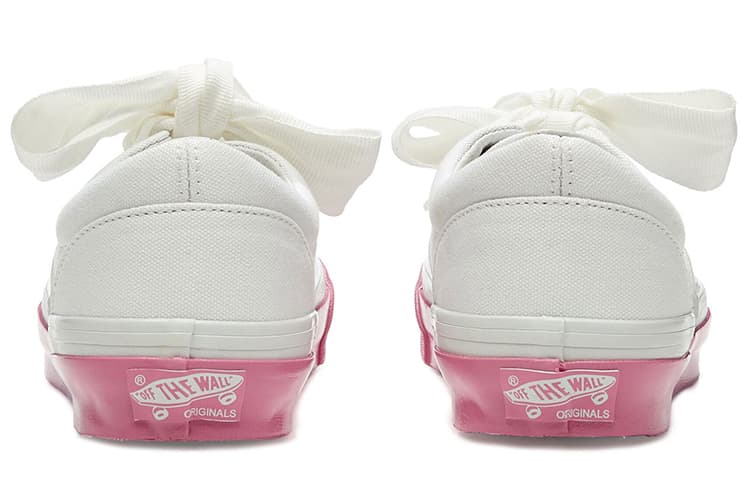 Кроссовки Comme Des Garons Girl x Vans Era Vault OG LX - изображение 5
