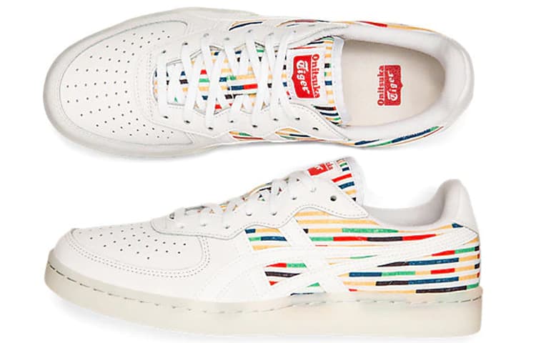 Кроссовки Onitsuka Tiger GSM - изображение 7