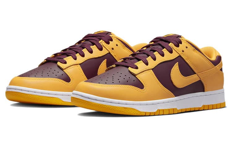 Кроссовки Nike Dunk Low Retro "Arizona State" — фото 3