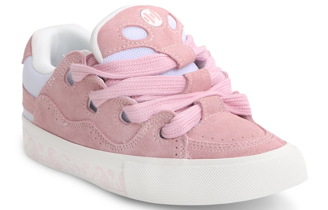 Кроссовки Ollieskate BAKE Pink - изображение 3