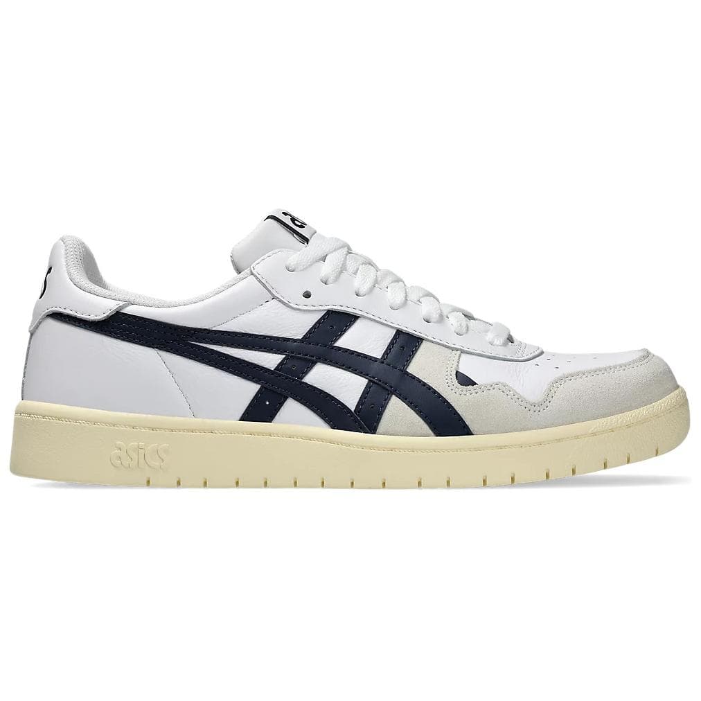 Кроссовки Asics JAPAN S Low Топ Скейтборд Кроссовки Унисекс Белые - изображение 2