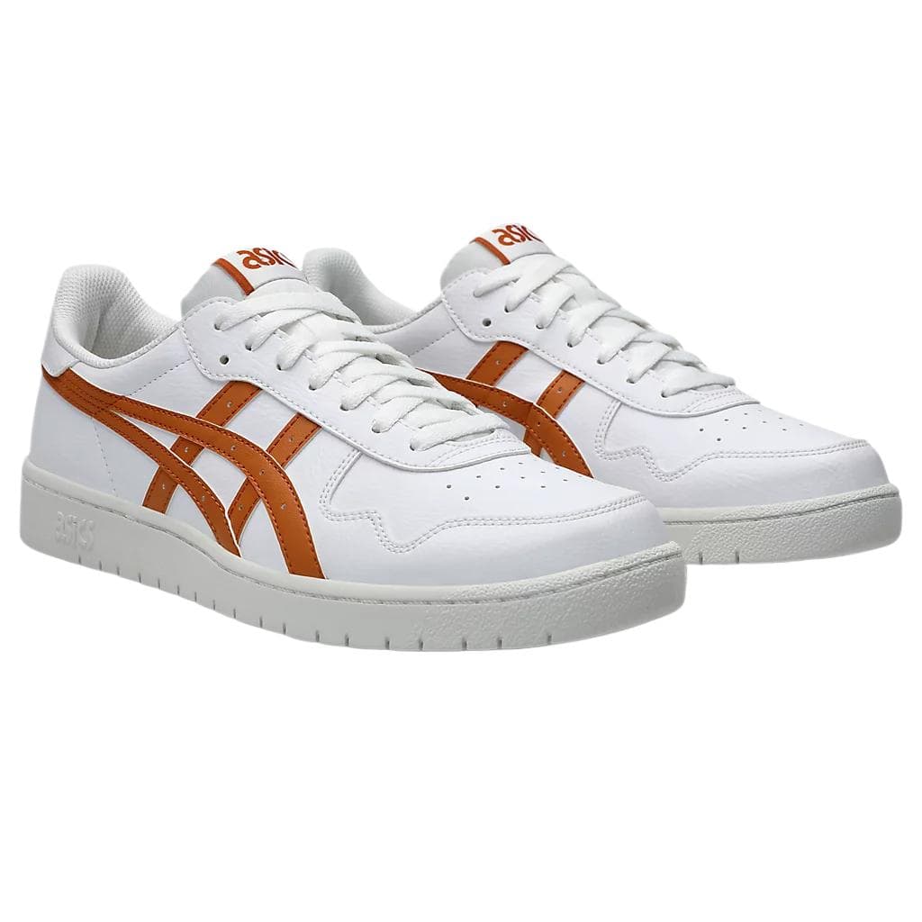 Кроссовки Asics JAPAN S Low Топ Скейтборд Кроссовки Унисекс Белые - изображение 3