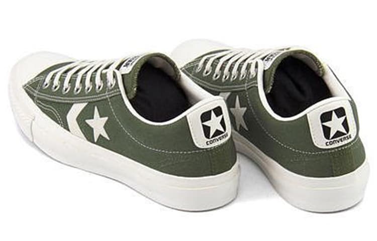 Кроссовки Converse CONS Canvas Chevronstar Ox - изображение 5